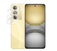 Visiodirect Lot de 2 Verre trempé Camera, Protection d'objectif arrière pour Realme C75 4G 6.72"