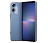Visiodirect Lot de 2 Verre trempé Camera, Protection d'objectif arrière pour Sony Xperia 5 V 6.1" XQ-DE54