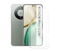 Visiodirect Lot de 2 Verre trempé pour Honor Magic8 Lite 5G 6.79" MTN-NX1M - Film de Protection