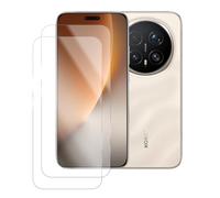 Visiodirect Lot de 2 Verre trempé pour Honor Magic8 Pro 5G 6.71"