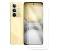 Visiodirect Lot de 2 Verre trempé pour Realme C75 4G 6.72" - Film de Protection