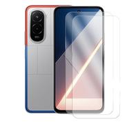 Visiodirect Lot de 2 Verre trempé pour Xiaomi Poco M7 4G 6.9" - Film de Protection