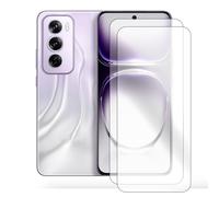 Visiodirect Lot de 2 verres trempé compatible pour Oppo Reno 12 Pro 5G 6.7" CPH2629 - Film de protection