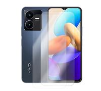 Visiodirect Lot de 2 Verres trempé pour Vivo Y22S 4G 6.55" V2206 - Film de Protection