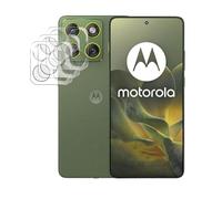 Visiodirect Lot de 3 Verre trempé Camera, Protection d'objectif arrière Compatible pour Motorola Edge 70 5G 6,7" XT2601-2