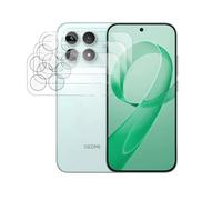 Visiodirect Lot de 3 Verre trempé Camera, Protection d'objectif arrière Compatible pour Xiaomi Poco F8 Pro 5G 6.59" 2510DPC44G