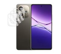 Visiodirect Lot de 3 Verre trempé Camera, Protection d'objectif arrière pour Oppo A5 Pro 5G / Oppo A5 Pro 4G 2025 6.67"