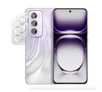 Visiodirect Lot de 3 Verre trempé Camera, Protection d'objectif arrière pour Oppo Reno 12 5G 6.7" CPH2625 - Oppo Reno 12 Pro 5G 6.7" CPH2629