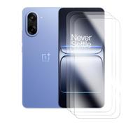 Visiodirect Lot de 3 Verre trempé Compatible pour OnePlus Nord CE5 5G 6.77" CPH2719 - Film de Protection