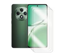 Visiodirect Lot de 3 Verre trempé Compatible pour Oppo RENO 12 F 4G 6.67" / Oppo RENO 12 FS 4G 6.67" / Oppo Reno 12 F 5G 6.67" CPH2637 - Film de Protection