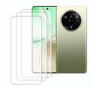Visiodirect Lot de 3 Verre trempé Compatible pour Realme 14 Pro Plus 5G 6,83" RMX5051 - Film de Protection