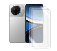 Visiodirect Lot de 3 Verre trempé Compatible pour Xiaomi Poco F7 Ultra 5G 6.67" / Xiaomi Poco F7 Pro 5G 6.67" - Film de Protection