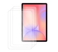 Visiodirect Lot de 3 Verres trempé Compatible pour Samsung Galaxy Tab S10 Lite 10.9" SM-X400 SM-X406 - Film de Protection