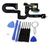 Visiodirect Nappe Camera Avant FACETIME + CAPTEUR PROXIMITÉ + Micro D'AMBIANCE Compatible pour iPhone 7 Plus