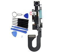 Visiodirect Nappe caméra et Micro pour Iphone 8