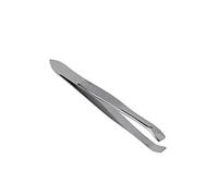 Visiodirect Pince à écharde, Coloris Gris métalisé