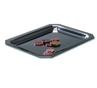 Visiodirect Plateau Addition INOX 170X120