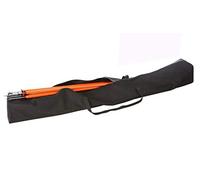Visiodirect Sac pour Transport de javelots Coloris Noir - Longueur 2,35 m