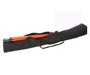 Visiodirect Sac pour Transport de javelots Coloris Noir - Longueur 2,35 m