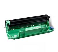 Visiodirect Tambour Noir Type DR1050 10000 Pages pour imprimante Brother MFC-1910W Certifcats ISO 9001 ISO 16160