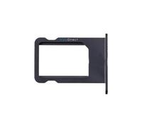Visiodirect Tiroir Noir Support Carte SIM pour iphone 5, Micro Chariot