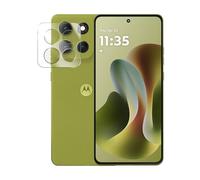 Visiodirect Verre trempé Camera, Protection d'objectif arrière Compatible pour Motorola Moto G86 5G 6,67" XT2527-2 / Motorola Moto G86 Power 5G 6,67" XT2527-7