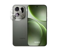 Visiodirect Verre trempé Camera, Protection d'objectif arrière Compatible pour Oppo Find X9 Pro 5G 6.78" CPH2791, PLG11