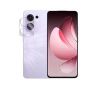 Visiodirect Verre trempé Camera, Protection d'objectif arrière Compatible pour Oppo RENO 13 F 5G 6.67" CPH2699 / Oppo RENO 13 FS 5G 6.67"