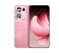 Visiodirect Verre trempé Camera, Protection d'objectif arrière Compatible pour Oppo RENO 13 Pro 5G 6.83"