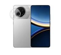 Visiodirect Verre trempé Camera, Protection d'objectif arrière Compatible pour Xiaomi Poco F7 Ultra 5G 6.67" / Xiaomi Poco F7 Pro 5G 6.67"