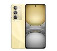 Visiodirect Verre trempé Camera, Protection d'objectif arrière pour Realme C75 4G 6.72"