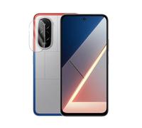 Visiodirect Verre trempé Camera, Protection d'objectif arrière pour Xiaomi Poco M7 4G 6.9"