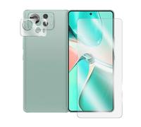 Visiodirect Verre trempé Compatible pour ASUS Zenfone 12 Ultra 5G 6.78"+ Verre trempé Protecteur d'objectif Camera arrière