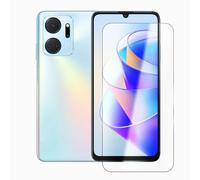 Visiodirect Verre trempé Compatible pour Honor X7A 6.75" RKY-LX1, RKY-LX2, RKY-LX3 - Film de Protection