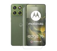 Visiodirect Verre trempé Compatible pour Motorola Edge 70 5G 6,7" XT2601-2 - Film de Protection