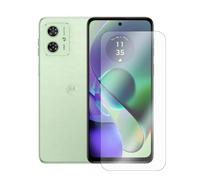 Visiodirect Verre trempé Compatible pour Motorola Moto G54 5G 6,5" XT2343-1 XT2343-2 / Motorola Moto G55 5G 6,49" - Film de Protection