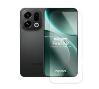 Visiodirect Verre trempé Compatible pour Oppo Find X9 5G 6.59" CPH2797, PLJ110 - Film de Protection