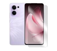 Visiodirect Verre trempé Compatible pour Oppo RENO 13 F 5G 6.67" CPH2699 / Oppo RENO 13 FS 5G 6.67" - Film de Protection