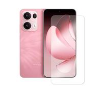 Visiodirect Verre trempé Compatible pour Oppo RENO 13 Pro 5G 6.83" - Film de Protection