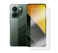 Visiodirect Verre trempé Compatible pour Xiaomi Poco M7 Pro 5G 6.67" - Film de Protection