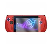 Visiodirect Verre trempé pour Console ASUS ROG Ally X | 7" FHD - Film de Protection