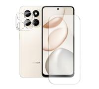 Visiodirect Verre trempé pour Honor 400 Smart+Verre trempé Camera arrière