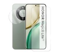Visiodirect Verre trempé pour Honor Magic8 Lite 5G 6.79" MTN-NX1M+ Verre trempé Protecteur d'objectif Camera arrière