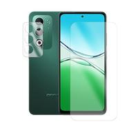 Visiodirect Verre trempé pour Oppo A5 4G 2025 CPH2727 6.67"+ Verre trempé Protecteur d'objectif Camera arrière