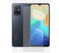 Visiodirect Verre trempé pour Vivo Y55 5G 6.58" V2127 V2154 - Film de Protection
