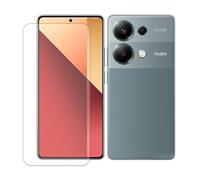 Visiodirect Verre trempé pour Xiaomi Poco M6 Pro 4G 6.67" - Film de Protection