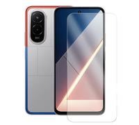 Visiodirect Verre trempé pour Xiaomi Poco M7 4G 6.9" - Film de Protection