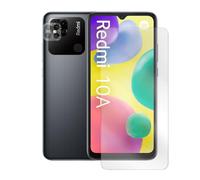Visiodirect Verre trempé pour Xiaomi Redmi 10A 6.53" + Verre trempé Camera arrière Protecteur - Film Protection en Verre Trempé