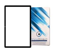 Visiodirect Vitre ecran Tactile Compatible avec Samsung Galaxy Tab A7 10.4 (2020) SM-T500 / SM-T505 Noir