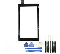 Visiodirect® Vitre Tactile Compatible avec Nintendo Switch Taille 6.2" + Kit Outils